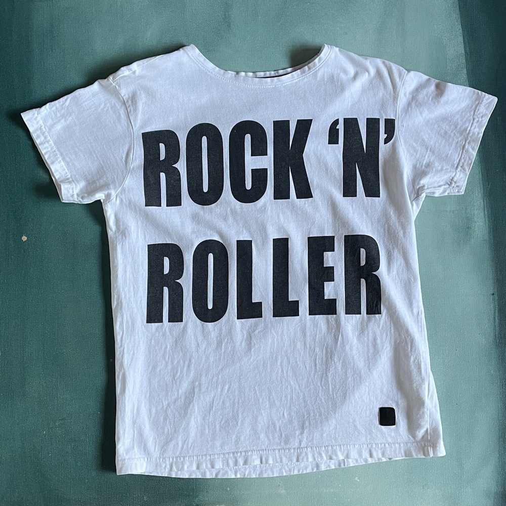 Anerkjendt Rock ‘N’ Roller T-Shirt